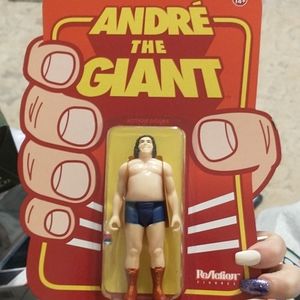 Andre' the Giant Collectable